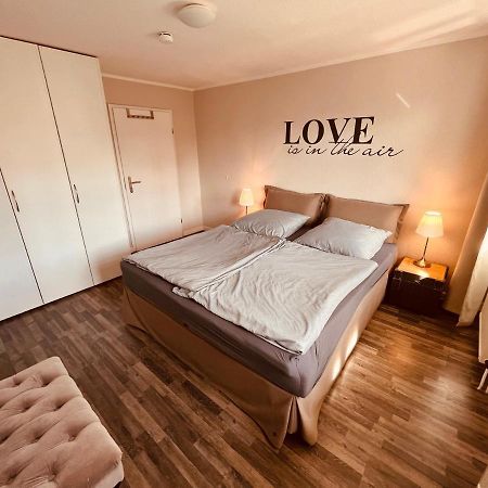 Ferienwohnung Strandeck - Inklusive Strandkorb In Den Sommermonaten 괴렌 외부 사진